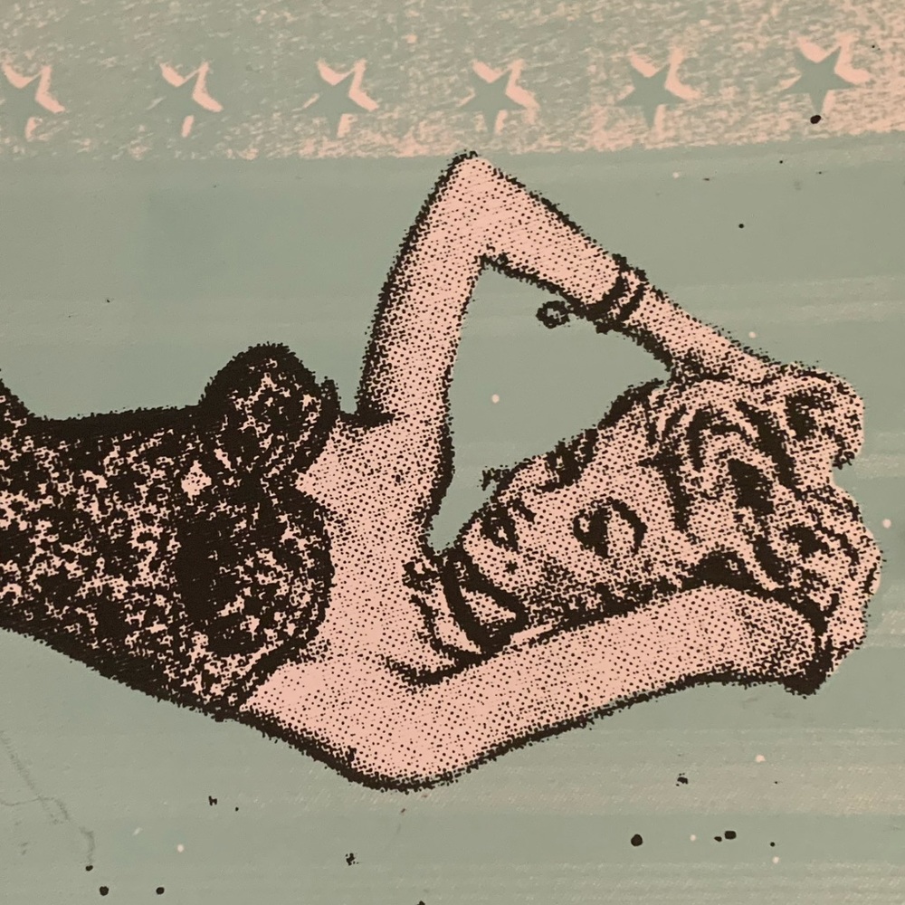 Marilyn Monroe print